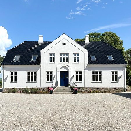 Gundershoj Bed & Breakfast Ebberup Esterno foto