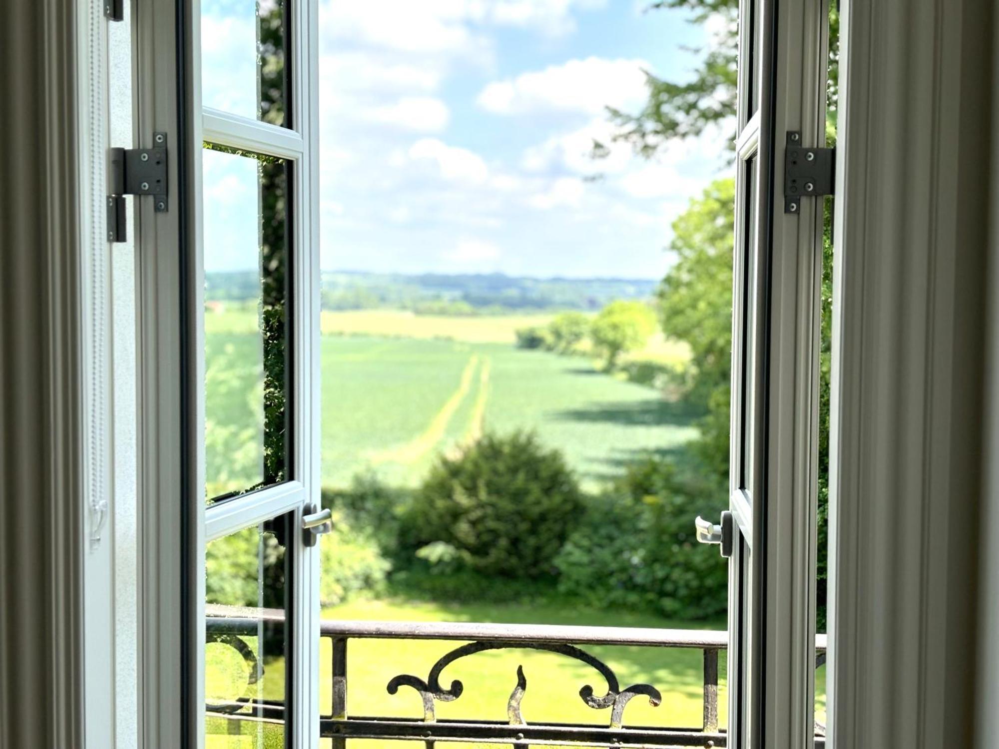 Gundershoj Bed & Breakfast Ebberup Esterno foto